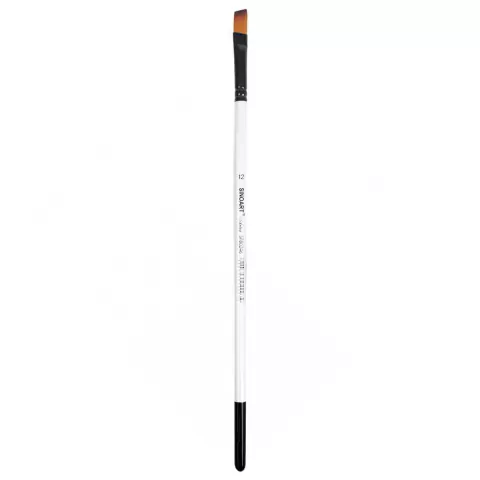 Pincel Chanfrado Sinoart Artist Series SFB0246 Nº 12