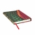 Caderno Paperblanks Midi 18x12cm Capa Dura Pautado - Ferozi - comprar online