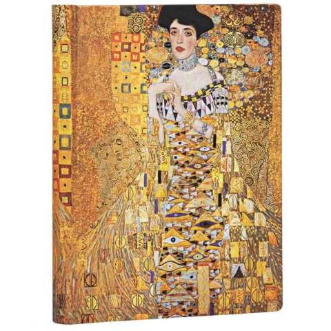 Caderno Paperblanks Midi 18x12cm Capa Dura Pautado - Portrait Of Adele