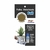 Folha Metalizada Foil Corfix 10x18cm Ouro com 10 Folhas