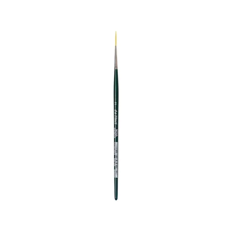Pincel Liner Sintetico Da Vinci Nova 1270 Nº 02