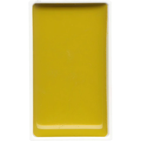 Aquarela Gansai Tambi Kuretake Aureolin 42