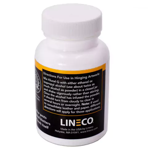 Klucel G Lineco 59,15ml