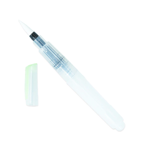 Pincel Reservatorio Redondo Keramik Grande