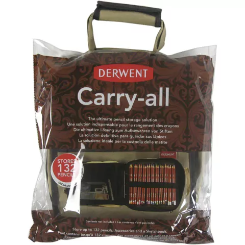 Estojo Derwent Carry-all