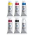 Tinta Guache Linel Lefranc Bourgeois Com 6 Cores 14ml - comprar online