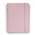 Planner Wire-o Cicero Pastel 14,8x21cm Rosa - comprar online