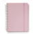 Planner Wire-o Cicero Pastel 14,8x21cm Rosa - comprar online