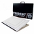 Prancheta Quadriculada Portatil Trident A3 8506