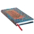 Caderno Paperblanks Slim 18x9cm Capa Dura Pautado - Delphine - comprar online