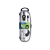 COMPAS TECNICO PIZZINI CON PROLONGADOR - comprar online