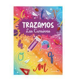 LIBRO PARA PINTAR TRAZAMOS BETINA