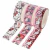 WASHI TAPE MOOVING HELLO KITTY 15MM X 3M X 3 - comprar online