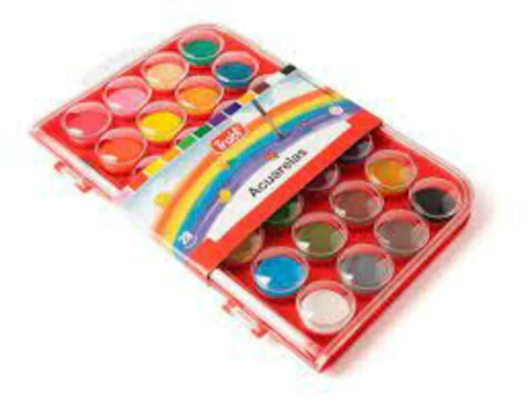 ACUARELAS TRABI X 48 - comprar online