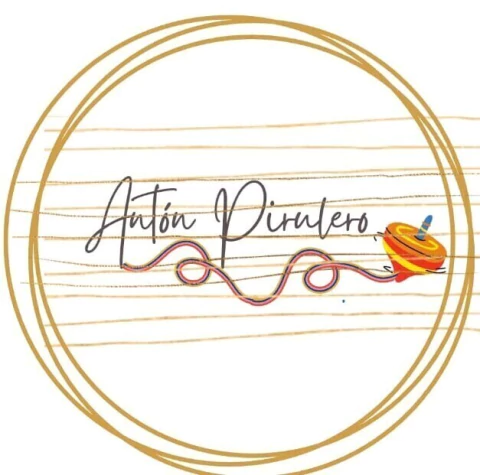 Sello de Antón Pirulero