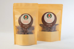 Castanha Chocolate 100g na internet