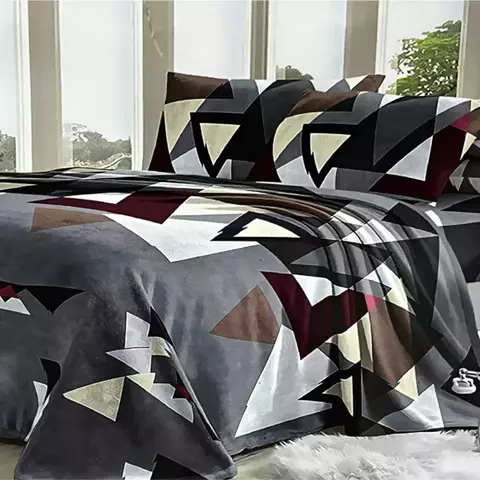 Sabana Polar Americana Premium solo ajustable CASA BOLIVIA - 2 1/2 PLAZAS - comprar online