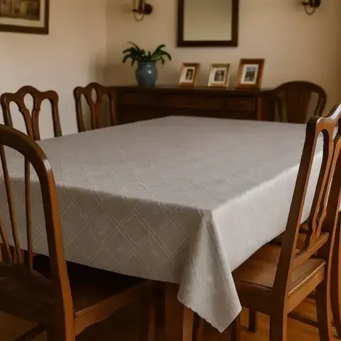 Mantel para Mesa Belgrano 140x220 cm
