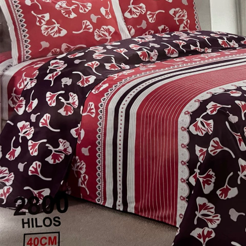 Sabanas Casa Mundo King Size - comprar online