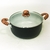 Cacerola Con Antiadherente Ceramico 26 Cm Exclusive