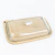 Asadera 29.6x17x4.5 Cm Vidrio Templado Con Tabla De Madera - comprar online