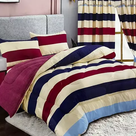 Cubrecama Queen 2 1/2 Set Aguila oro - OUTLET - comprar online