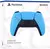 Controle Sony Dualsense Ps5 Sem Fio - Starlight Blue - tienda online