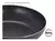 Sarten Doble Antiadherente Hudson 20 Cm Tortilla Aluminio Color Negro - tienda online