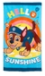 Toallon Piñata de Algodón 130x70cm - Paw Patrol - comprar online