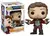 Figura De Accion Star-lord 198 Guardianes De La Galaxya Vol 2 Marvel Funko Pop