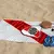 Toallon Playero River Plate - tienda online