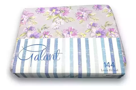Sabanas Pierre Balmain Galant 2 1/2 Plazas M7