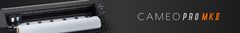 Banner da categoria Silhouette Cameo Pro MK-II