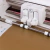 Folha Adesiva para Raspadinha - Dourado - 21,5 x 28 cm - 5 unidades - Loja Oficial Silhouette Experts® - Especialistas em Silhouette