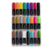Kit de Canetas Silhouette para Desenho - 24 cores - comprar online