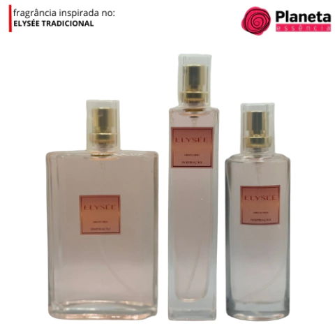 ELISE - inspirado no elysée tradicional