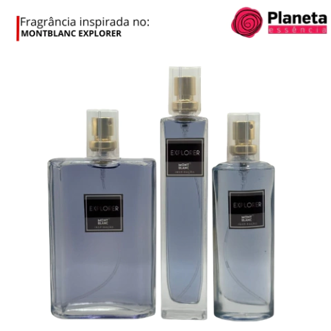 MONT BLANC EXPLORE