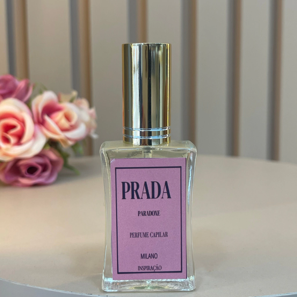 Prada Paradoxy - Perfume Capilar
