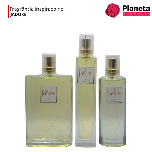 Perfume Feminino J'ADDY – Inspirado no J'adore Dior