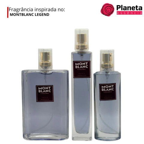 MONT BLANC LEGEND