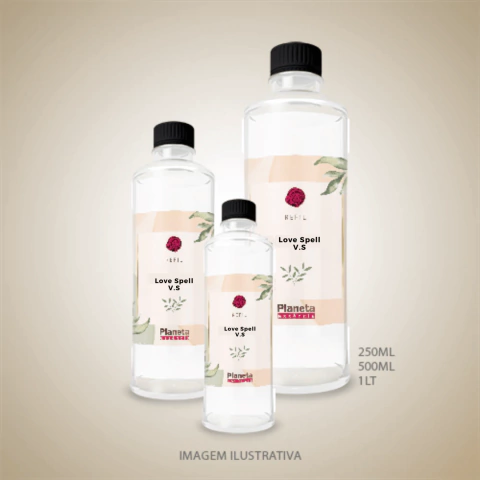 LOVE SPELL V.S AMBIENTE