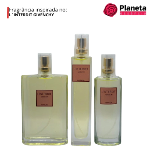 L'INTER-inspirado np l`interdit fem