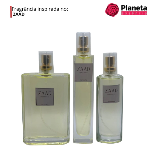 ZAADY - Inspirado no Zaad
