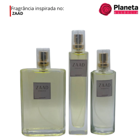 ZAADY - Inspirado no Zaad