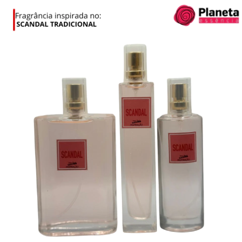 ESQUENDAL FEM-inspirado no scandal for her