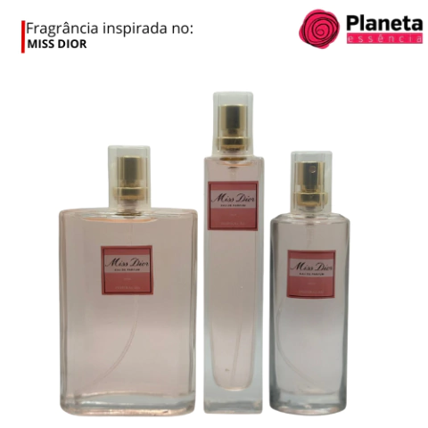 MISS D`NOIR-inspirado no miss dior