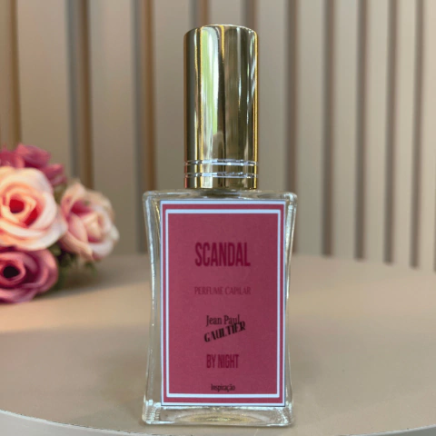 Scandal - Perfume Capilar