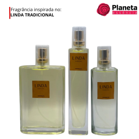 LIDIA - Inspirado no Linda