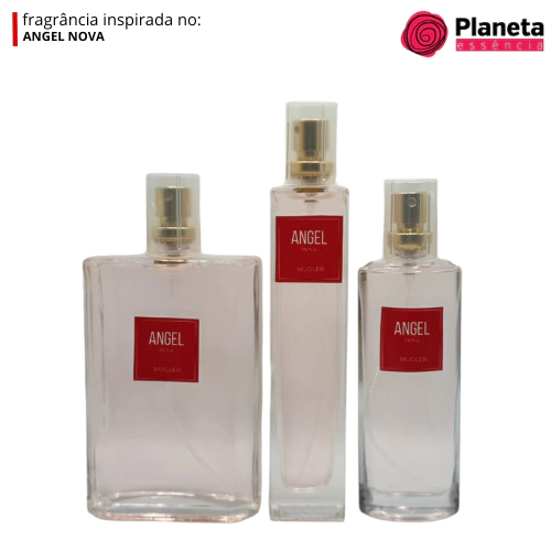 Nº21 ANJO NOVA - inspirado no angel nova