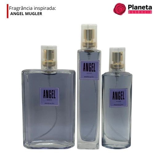 Perfume Feminino No20 ANJO – Inspirado no Anger da Mugler
